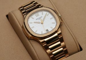 Rose Gold Bracelet Fake Patek Philippe