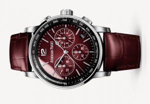 The 41 mm replica watch is designed for men.