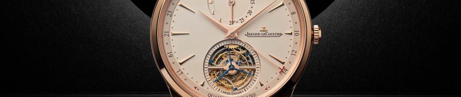 The 18k rose gold fake watch has a moon phase.