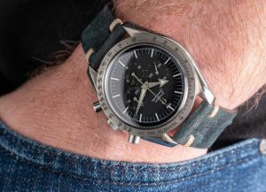 Black Dial Replica Omega Speedmaster 3594.50