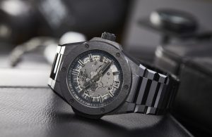 fake-Hublot-Big-Bang-black-ceramic