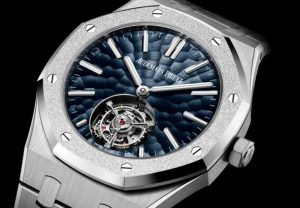 Audemars Piguet Freshens Up The Royal Oak Fake Watches Wholesale