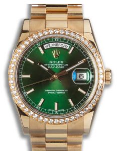 Buy 2023 Top Fake Rolex Day-Date ref. 118348 Watches UK