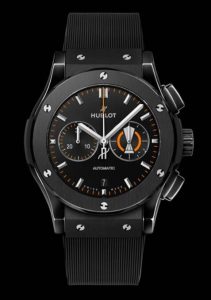 Cheap Fake Hublot Classic Fusion Chronograph UEFA Europa League Ceramic Watches