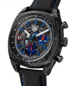 Best Quality TAG Heuer Monza Flyback Chronometer Replica Watches