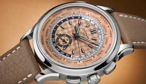 Top Fake Patek Philippe World Time Watches