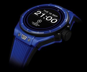 High Quality UK Replica Hublot Big Bang E UEFA Champions League Gen3 Connected Watches