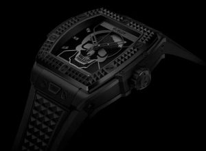 Best Quality All-Black Collab Fake Watches