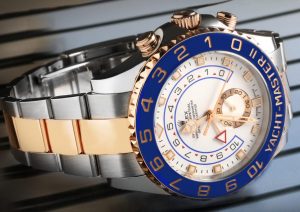 UK High Quality Fake Rolex Yacht-Master II Watches