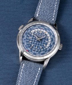 Best AAA Fake Patek Philippe World Time With Date Ref. 5330G-001 Watches