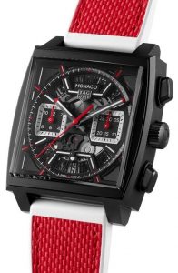 Perfect Online TAG Heuer Limited-Edition Monaco Chronograph Fake Watches UK