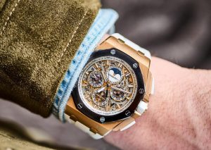 UK Top Online Fake Audemars Piguet's Royal Oak Offshore Grand Complication Watches