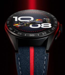 UK 2024 Luxury Replica TAG Heuer Connected Calibre E4 45MM X Oracle Red Bull Racing Edition Smartwatches Online