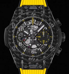 Perfect Swiss Replica Hublot Big Bang Unico Sailing Team Watches UK