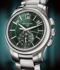 Best Quality Fake Patek Philippe Annual Calendar Flyback Chronograph Watches Wholesale