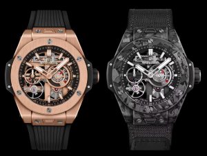 Perfect Replica Hublot MECA-10 Watches UK