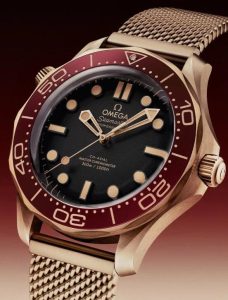 Luxury Fake Omega Seamaster Diver 300M Watches For Sale