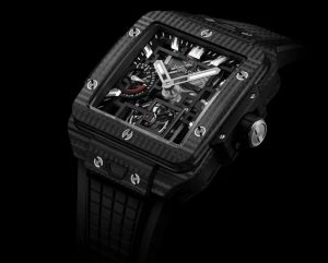Best Fake Hublot Square Bang Tourbillon 4-Day Power Reserve Watches UK