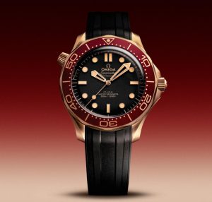 AAA Replica Omega Seamaster Diver 300M Watches