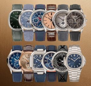 Swiss Clone Patek Philippe Watches